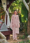 Shysha By Kailee Viscose Organza Kurti With Bottom Dupatta Wholesale Shop In Surat
