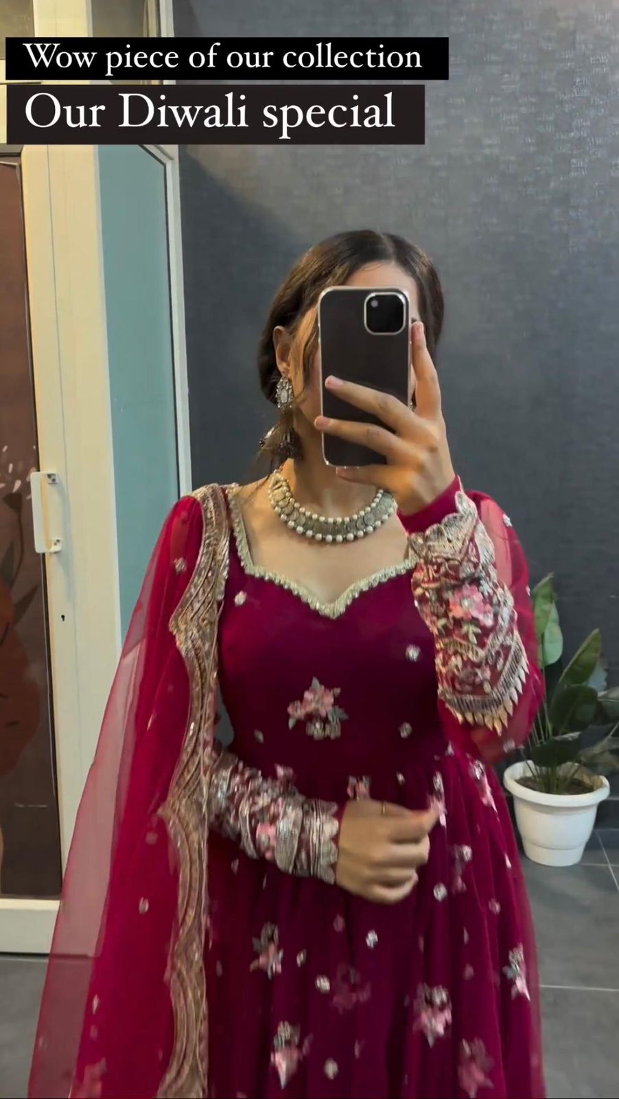 Lg 1761 Anarkali Kurtis With Bottom Dupatta Catalog