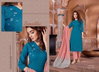 Selesta Naysha 1002 Handwork Cotton Readymade Suits Wholesale Shop In Surat