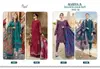 Maria B Exclusive Collection Vol 10 3385 To 3388 Rayon Cotton Pakistani Suits Wholesale Price in Surat
