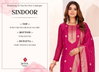 Sindoor By Tanishk Visoce Maslin Online Designer Salwar Suits Wholesale
