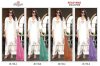 R 1706 By Ramsha New Colors Satin Beats Farshi Salwar Kameez