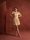 Tew 002 Breathable Cotton Western Wear One Piece Wholesale Surat