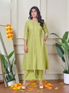 Naisha K 363 Vetican Work Casual Wear Kurti With Pant Wholesalers In Delhi