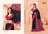 Vivanta Silk 41 By Ruchi Silk Crepe Daily Wear Sarees Suppliers In India