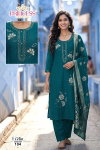 New Evelin By Princess Vatican Online Kurti With Bottom Dupatta Wholesale