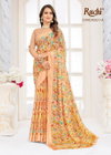 Cherry Vol 63 By Ruchi Chiffon Wholesale Daily Wear Saree Suppliers In Mumbai
