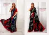 Fashionable By Sushma Geometrical Printed Crape Saree Wholesale Online