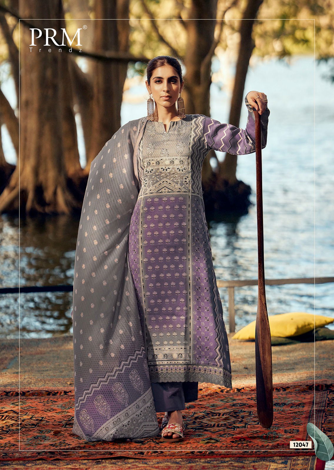 Nishka By Prm Jam Cotton Digital Printed Dress Material Exporters In India