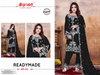 MA 221 By Bipson Fox Georgette Embroidery Dress Material Orders In India