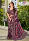 Juliet Chiffon Vol 20 By Vipul Printed Saree Wholesale Online