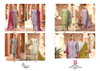 Bin Saeed Lawn Collection Vol 25 By Shraddha Cotton Pakistani Suits Wholesalers In Surat