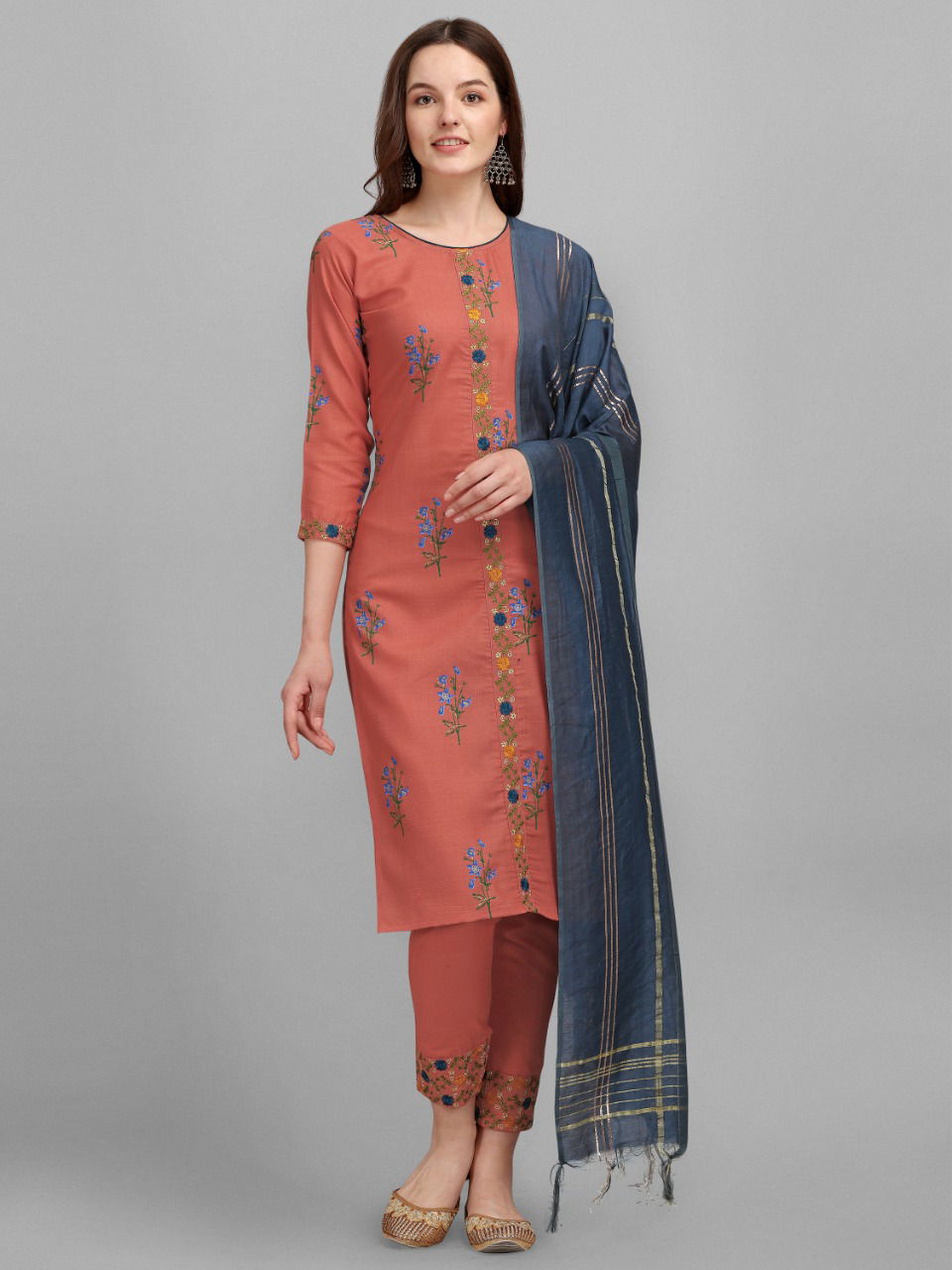Vredevogel Lucy Designer Festive Wear Heavy Ready Made Dress Collection
