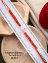 Original Silver Bachu Rakhi 4 Wholesale In India
