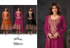 Tibco By Your Choice Designer Chinon Readymade Suits 