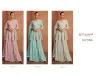 Siyona By Gulkayra Georgette With Embroidery Designer Indo Western