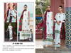 JT 152 Johra Tex Cambric Cotton Embroidery Pakistani Suit Wholesale Shop in Surat