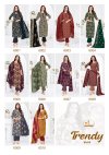 Trendy Vol 6 By Miss World Choice Cotton Printed Readymade Dress
