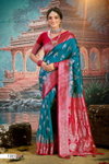 Virasat Silk Saroski Vol 5 By Saroj Premium Silk Saree Online Wholesale