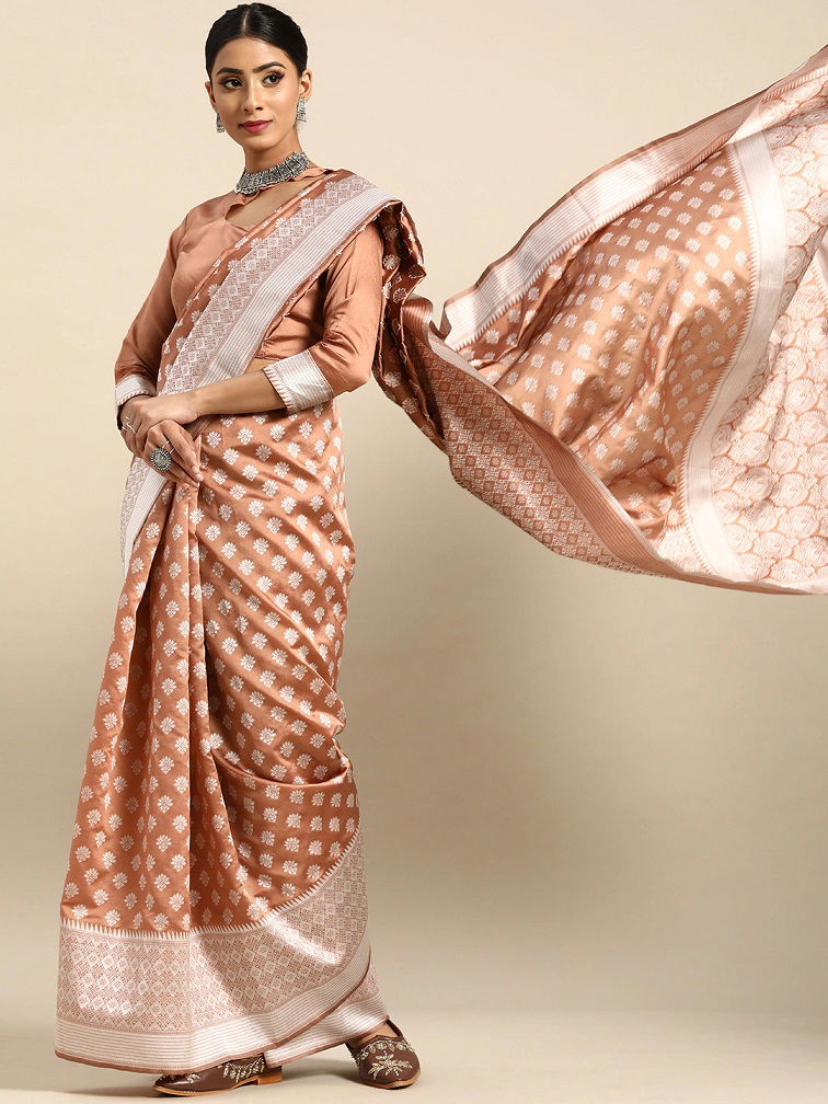 Meera 14 Party Wear Designer Banarasi Silk Fancy Sarees Collection
