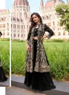 Isha By Sayuri Designer Georgette Embroidered Indo Western Wholesale In India