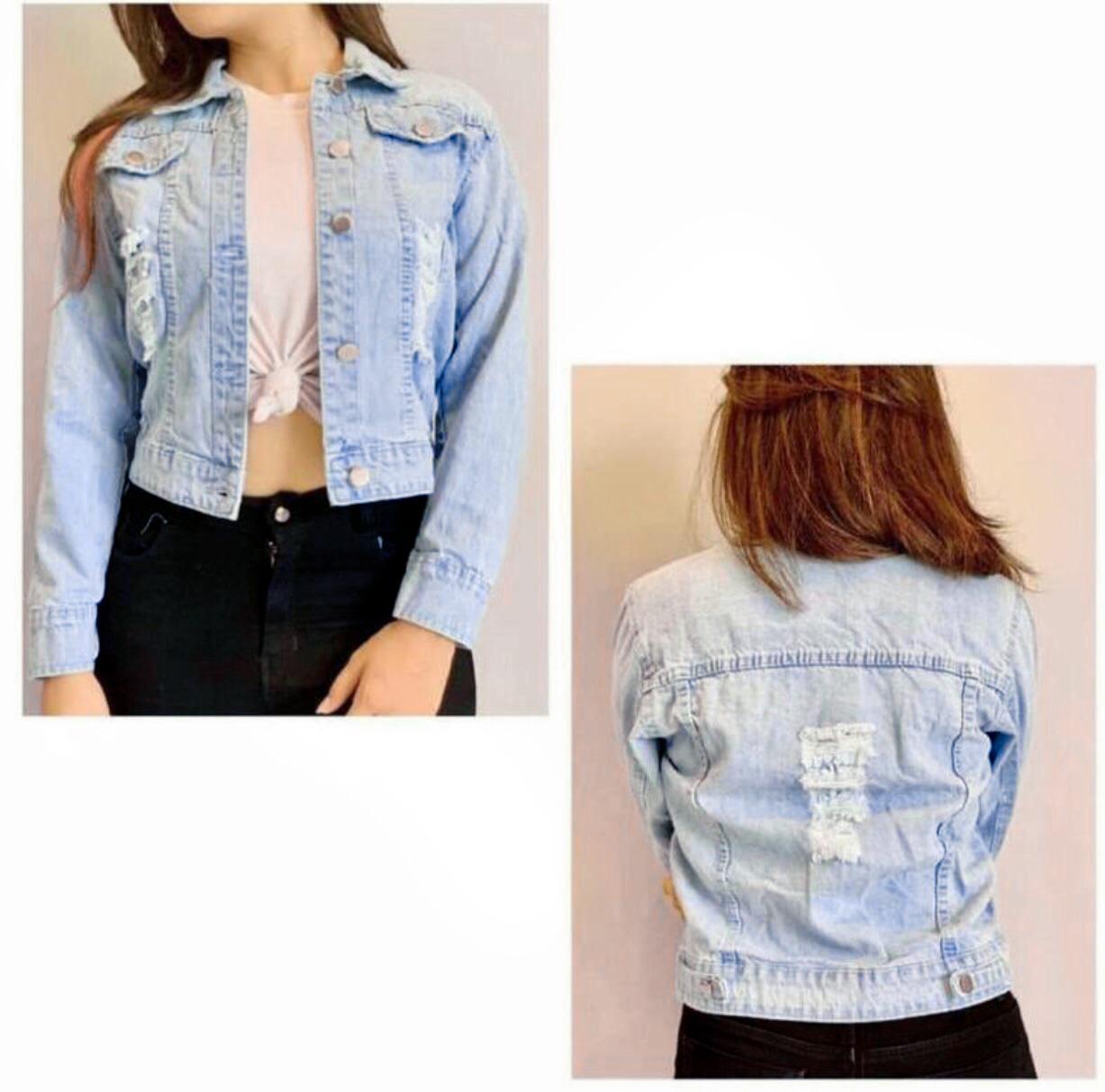 VISHWA-1 New Stylish Denim Jackets For Party And Regular Wear Collection