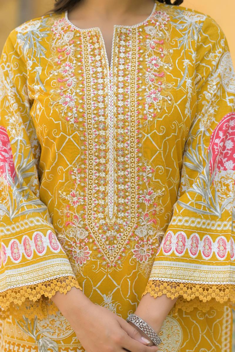 Tanyaa P 254 Cotton Wholesale Kurti With Bottom Dupatta In India