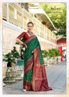 Taj Mahal Vol 2 By Rajpath Soft Ikkat Silk Saree Wholesale Market In Surat
