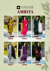 Amrita By Kadlee Rayon Slub Wholesale Kurti With Bottom Dupatta Suppliers In Mumbai
