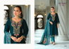 Monica By Lily And Lali Silk Wholesale Kurti With Bottom Dupatta Suppliers In Mumbai