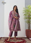Ehsaas By Alizeh Fancy Crush Designer Kurti With Bottom Dupatta Orders In India
