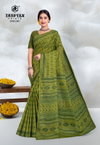 Prime Time Vol 20 By Deeptex Heavy Cotton Printed Saree Wholesale Price In Surat
