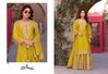 Gold Vol 1 By Your Choice Heavy Chinon Readymade Suit Orders In India