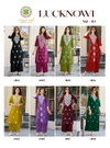 Lucknowi Vol 1 By Passion Tree Cotton Dhabu Kurti With Bottom Wholesalers In Surat
