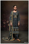 Samantha By Ganga Cotton Printed Embroidered Salwar Suit Wholesale Market Surat