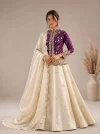 7163 By Bt Pure Simmar Sequence Worked Lehenga Jacket With Dupatta
