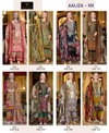 Aaliz Aaliza Nx Cotton Printed Embroidery Dress Material Suppliers In India
