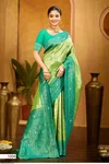 Fairmont Silk Saroski Vol 4 By Saroj Kanjivaram Silk Saree Wholesale Price In Surat