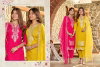 Naisha K 91 Roman Silk Kurti Bottom With Dupatta Wholesale Price In Surat