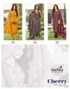 Cherry Vol 5 By Radhika Model Kurti With Bottom Dupatta 