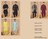 Outluk Vol 126 Mens Indo Western and Sherwani Catalog