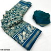 Rajyog Kashmira Mulmul Soft Cotton Kalamkari Zari Printed Saree Exporters In India