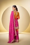 Kanika By Gulkayra Chinon Printed Designer Wholesale Readymade Suits In India
