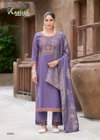 Riya Vol 2 By Karissa Viscose Kurti With Bottom Dupatta Wholesale Online