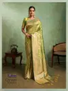 Ornet By Sethnic Dual Tone Banarasi Silk Wholesale Saree Suppliers In Mumbai