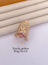 Ad Diamond Matt Golden Ring 4 Wholesale Online