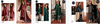 Mehboob Tex 1594 To 1597 Chiffon Dupatta Pakistani Salwar Suits Wholesale Online