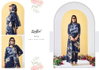 Zahavi Vol 5 By Zulfat Viscose Rayon Surat Dress Material Wholesale Market