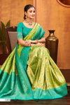 Fairmont Silk Saroski Vol 3 By Saroj Kanjivaram Silk Saree Wholesalers In Surat
