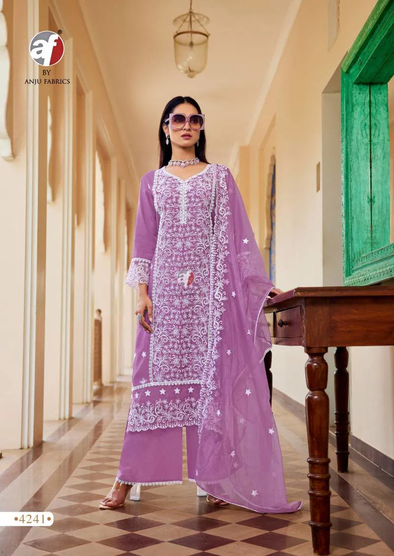 Sargam Vol 2 By Af Maslin Kurti Bottom With Dupatta Wholesale Market Surat
